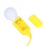 INBLOOM Фонарь садовый 15х5см, 1.1м, 3хААА, 1LED*белый, пластик