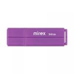 Флеш-память Mirex USB LINE VIOLET 32Gb (13600-FMULVT32 )