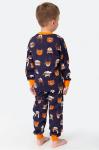 Хлопковая пижама для мальчика