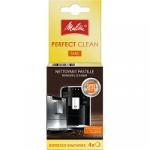 Таблетки Melitta для чистки от кофейных масел Perfect Clean (4  штуки в упаковке)