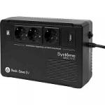 ИБП Systeme Electric Back-Save BV 400 ВА, 3xSchuko, 230В,USB (BVSE400RS)
