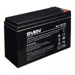 Батарея для ИБП SVEN SV 1270 (12V/7Ah) аккумуляторная 626024  штр.: 6438162001186