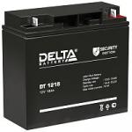 Батарея для ИБП Delta DT 1218 12/18 В/Ач 181х76х168