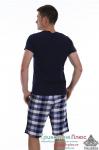 Пижама мужская Турист (шорты и футболка)