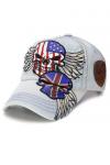 Бейсболка Rered 19070 USA