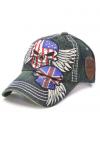 Бейсболка Rered 19070 USA
