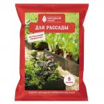 Акция5% Грунт для рассады 5л, 33х24х9см, "Народный грунт" (Россия)