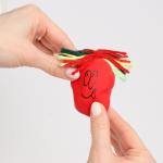 Забавная рожица «Весёлый язык», МИКС