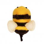 Набор для вязания "Miadolla" AMG-0102 Любопытная пчелка .