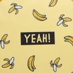 Рюкзак детский для девочки Yeah! Bananas, 23х20,5 см