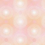 Ткань для пэчворка LOOSE LEAF 110 см 100% хлопок ( в ярдах ) WELD-20039-144 PEACH
