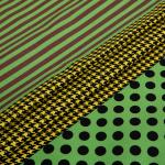 Ткань для пэчворка MODERN QUILT 111 см ± 1 см 100% хлопок ( в метрах ) 30991-60 PANEL