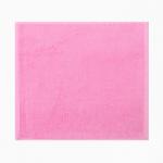Набор махровых полотенец Этель Pink 30х30 см - 6 шт, 100% хлопок
