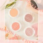 Lizda Румяна пастельные тон 01 холодящий розовый - mellow mood fit cheek breeze pink, 4,5г