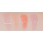 Lizda Румяна пастельные тон 01 холодящий розовый - mellow mood fit cheek breeze pink, 4,5г
