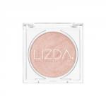 Lizda Хайлайтер глянцевый стойкий тон 01 розовый шампань - glossy fit highlighter champagne pink, 4г