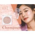 Lizda Хайлайтер глянцевый стойкий тон 01 розовый шампань - glossy fit highlighter champagne pink, 4г