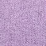 Набор махровых декоративных салфеток Этель, 30х30см-6шт, цвет фиолетовый, 100% хлопок