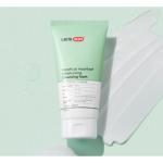 CKD Пенка для умывания - Lactoderm beneficial heartleaf moisturizing cleansing foam, 130мл