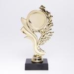 Кубок «Самая любимая мама на свете», наградная фигура, золото, пластик, 17,3 х 6,4 см.