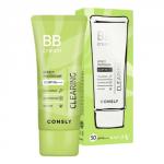 Consly BB-крем матирующий - Photoshop tea tree + witch hazel clearing BB-cream SPF50PA++++, 50мл