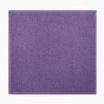 Набор махровых полотенец Этель Lilac 30х30 см - 6 шт, 100% хлопок