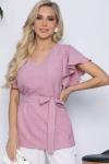 Блуза Гайана (розовая) Б10550
