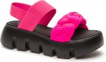 BETSY розовый текстиль детские (для девочек) туфли открытые (В-Л 2024)