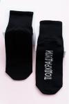 Носки стандарт женские Подкрадули комплект 1 пара Черный