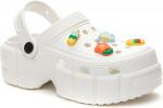 CROSBY белый ЭВА (этиленвинилацетат) детские (для девочек) туфли открытые (В-Л 2024)