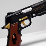 Сувенирное оружие "Пистолет", 38см, пенополистирол