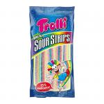 Кисло-сладкие полоски Trolli «Sour Strips»85 гр