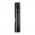 Schwarzkopf SILHOUETTE Hairspray SuperHoild Безупречный лак УСФ,500 мл (ЧЕРНЫЙ)