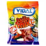 Жевательный мармелад Vidal Jelly Mix (мармеладный микс) 90 г