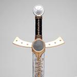 Сувенирное оружие "Меч короля Артура", 75см, пенополистирол