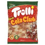 Жевательные конфеты Trolli Cola Club (кислая бутылочка колы) 100 г