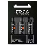 *Epi913077, EPICA Professional Набор ComPlex Pro (шампунь 250мл + кондиционер 250мл + спрей 250мл)