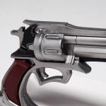 Сувенирное оружие "Револьвер", 30*18см, пенополистирол