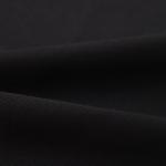 Дорожка на стол Этель Home 40х146 см, цв.чёрный, 100% хл, саржа 190 г/м2
