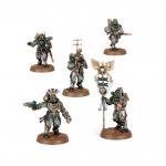 Warhammer The Horus Heresy: Solar Auxilia - Tactical Command Section