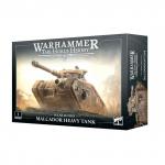 Warhammer The Horus Heresy: Solar Auxilia - Malcador Heavy Tank