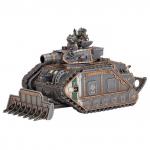 Warhammer The Horus Heresy: Solar Auxilia - Leman Russ Assault Tank