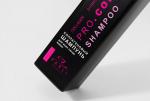 Укрепляющий шампунь для ослабленных волос, склонных в выпадению ProCollagen Shampoo "Parli Cosmetics "