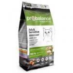 #(С)ProBalance 50PB140 Sensitive Корм д/кошек с Чувствительным пищеварением Курица/рис 10 кг 15%