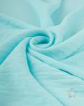 Ткань "Дорна" плательно-костюмная голубого цвета (колотый лед)