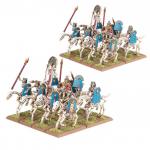 Warhammer The Old World: Tomb Kings of Khemri - Skeleton Horsemen