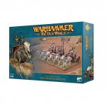 Warhammer The Old World: Tomb Kings of Khemri - Skeleton Chariots