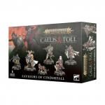 Warhammer Age of Sigmar: Callis & Toll - Saviors of Cinderfall