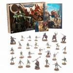 Warhammer 40000: T'au Empire Army Set - Kroot Hunting Pack