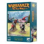 Warhammer The Old World: Orc & Goblin Tribes - Orc Bosses